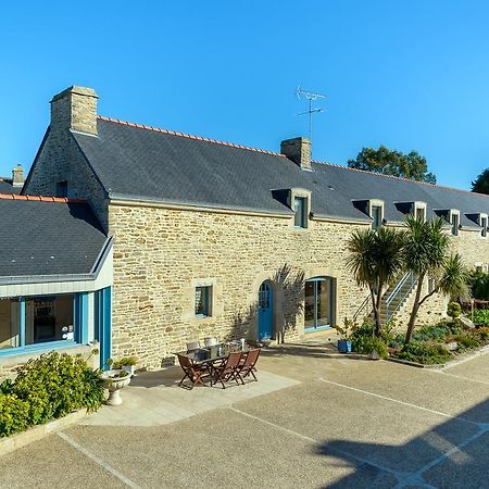 Domaine De Kervail Bed & Breakfast Quimperlé Eksteriør bilde