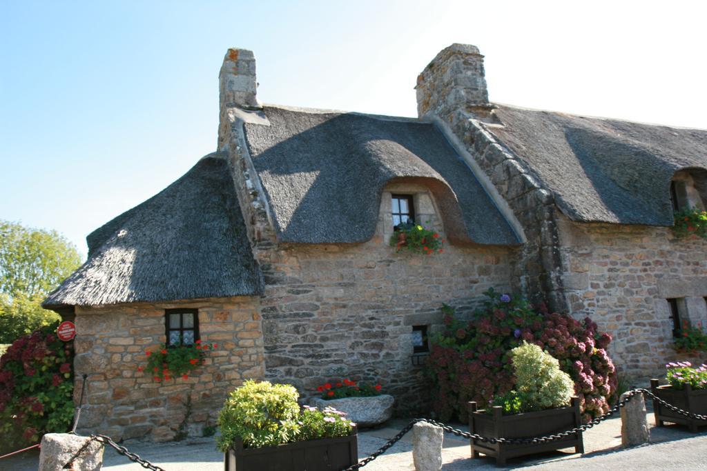 Domaine De Kervail Bed & Breakfast Quimperlé Eksteriør bilde