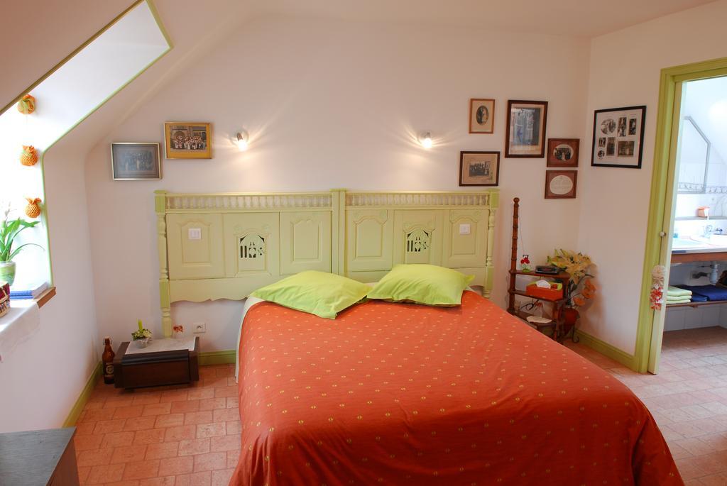 Domaine De Kervail Bed & Breakfast Quimperlé Eksteriør bilde
