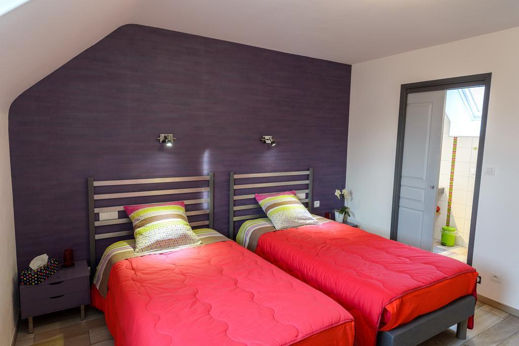 Domaine De Kervail Bed & Breakfast Quimperlé Eksteriør bilde