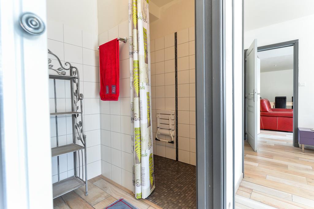 Domaine De Kervail Bed & Breakfast Quimperlé Rom bilde