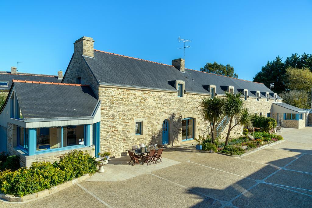 Domaine De Kervail Bed & Breakfast Quimperlé Eksteriør bilde