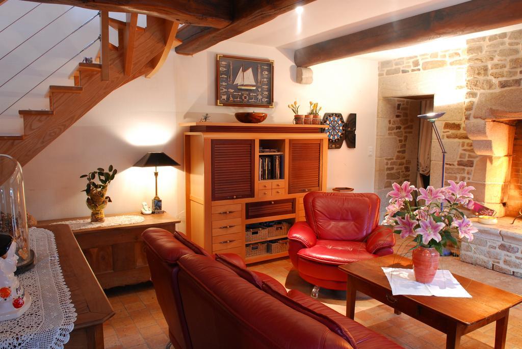 Domaine De Kervail Bed & Breakfast Quimperlé Eksteriør bilde